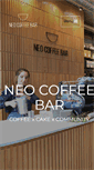 Mobile Screenshot of neocoffeebar.com
